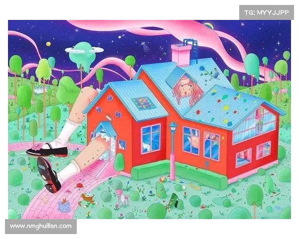 发现梦幻蛋糕屋的甜蜜世界与生活艺术的完美融合