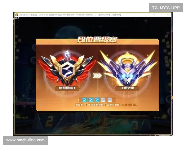 提升QQ飞车段位的关键因素及有效技巧全面解析