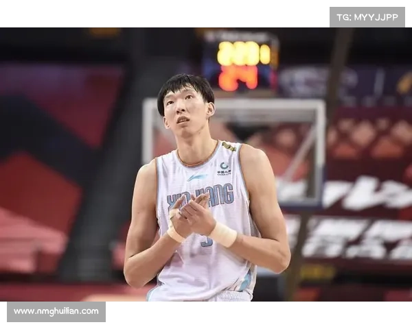 周琦正式加盟新疆队开启新征程 助力球队冲击更高目标